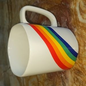 Rainbow Mug